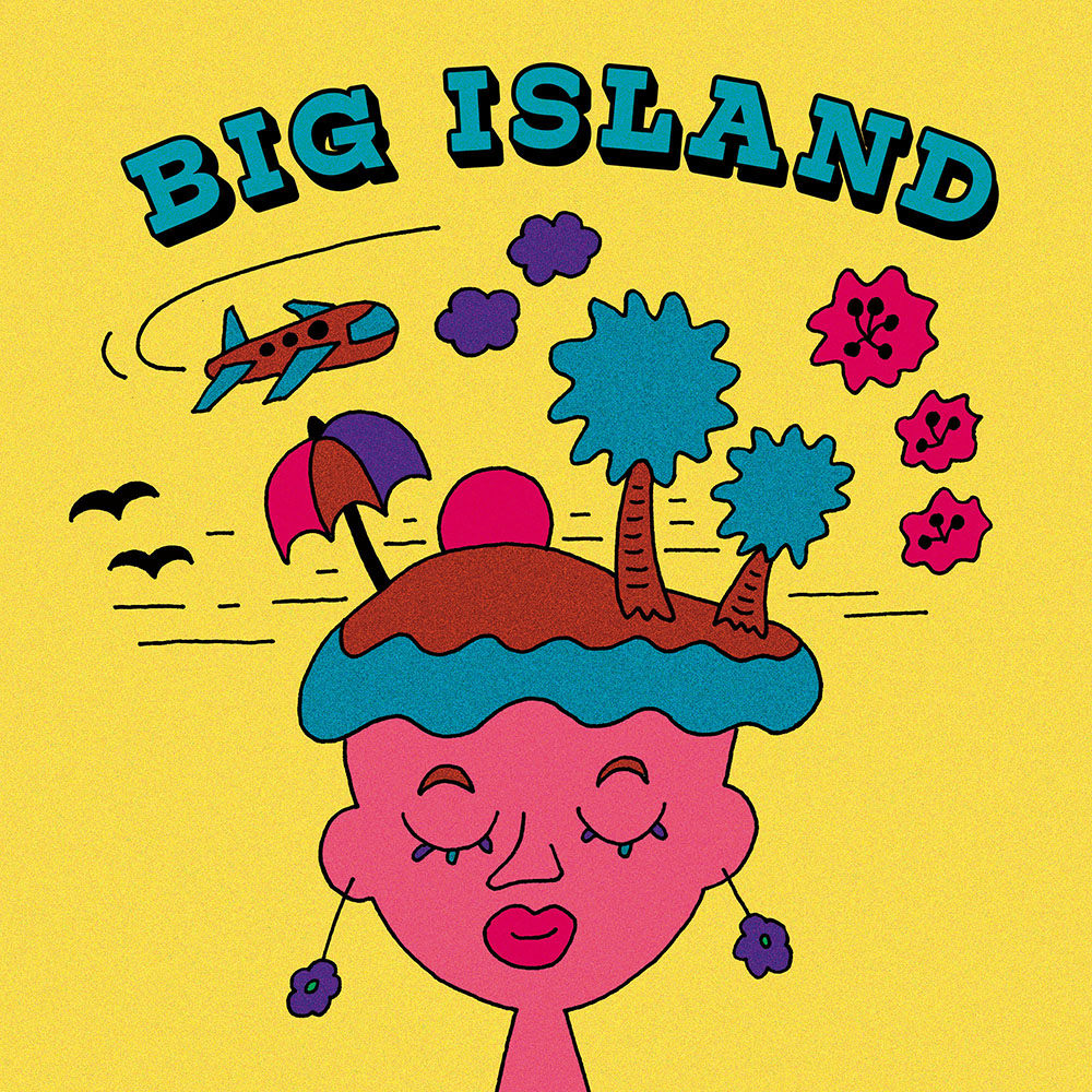 BIG ISLAND