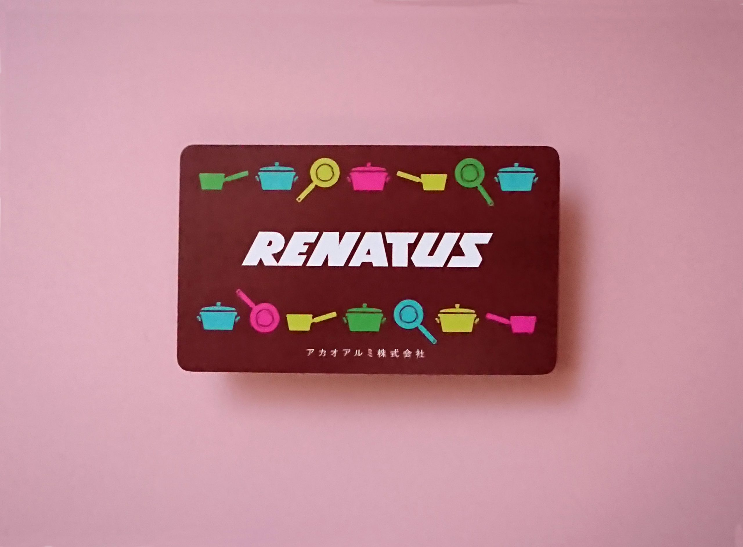 RENATUS RENATUS